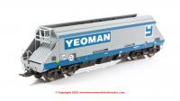 2F-050-102 Dapol O&K JHA Hopper middle Wagon number 19337 in Foster Yeoman early livery